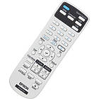 Epson EB-1485Fi 5000 Lumens 1080P projector remote control product image