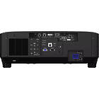 Epson EB-PU2216B 16000 Lumens WUXGA projector connectivity (terminals) product image