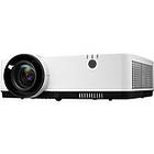 NEC ME403U 4000 ANSI Lumens WUXGA projector product image