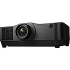 NEC PA1004UL BK 10000 Lumens WUXGA projector product image