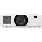 NEC PV800UL WH 8000 Lumens WUXGA projector product image