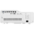 Panasonic PT-CMZ50EJ 5200 Lumens WUXGA projector connectivity (terminals) product image