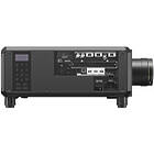 Panasonic PT-RQ25KEJ 20000 Lumens WUXGA projector connectivity (terminals) product image