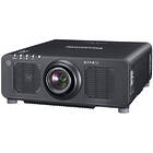 Panasonic PT-RZ690BEJ 6000 Lumens WUXGA projector Front View product image