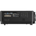 Vivitek DU7099Z-BK 7600 Lumens WUXGA projector connectivity (terminals) product image