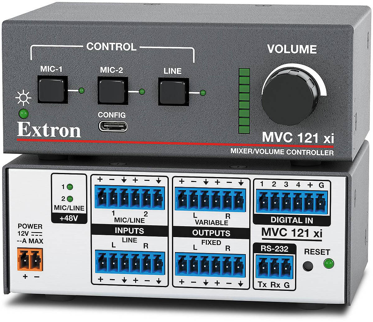 Extron MVC 121 xi 60-2048-01  product image