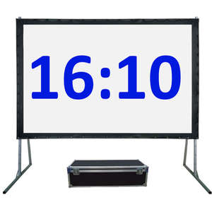 aspect-1-6to1 Projection Screens