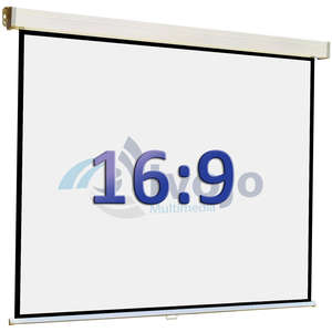 aspect-1-78to1 Projection Screens