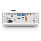 BenQ LU785 6000 Lumens WUXGA projector connectivity (terminals) product image