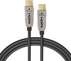 UHD/FO-10-BLK 10.00m Celexon UHD Fibre Optic cable product image