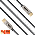 UHD/FO-15-BLK 15.00m Celexon UHD Fibre Optic cable product image