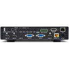 CYP EL-8100V 5:1×2 4K Presentation Switcher/Scaler with HDMI and HDBaseT outputs connectivity (terminals) product image