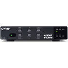 CYP EL-8100V 5:1×2 4K Presentation Switcher/Scaler with HDMI and HDBaseT outputs product image