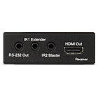 CYP PU-515PL-RX 1:1 HDBaseT-Lite HDMI / IR / PoH Twisted Pair Receiver product image