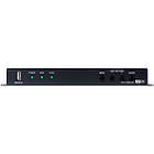 CYP PUV-1550SRX 1:1 100m HDBaseT HDMI / LAN / IR / RS-232 / PoH Twisted Pair Receiver & 4K Scaler product image