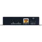 CYP PUV-1710LRX-AVLC 1:1 HDBaseT Lite 4K HDMI / PoH / IR/ RS-232 Receiver with AVLC connectivity (terminals) product image