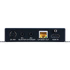 CYP PUV-1710LTX-AVLC 1:1 HDBaseT Lite 4K HDMI / PoH / IR/ RS-232 Transmitter with AVLC connectivity (terminals) product image