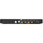 CYP PUV-44XPL-AVLC-KIT 4×4 HDMI 2.0 / IR / PoH / Ethernet to HDBaseT Matrix Switch inc. 4 × PUV-1710LRX-AVLC receivers connectivity (terminals) product image