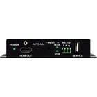 CYP SY-UHDVGA-4K22 1:1 VGA/HDMI to 4K HDMI scaler, HDMI 2.0 and HDCP 2.2 compliant connectivity (terminals) product image