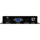 CYP SY-UHDVGA-4K22 1:1 VGA/HDMI to 4K HDMI scaler, HDMI 2.0 and HDCP 2.2 compliant connectivity (terminals) product image