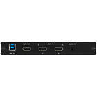 CYP SY-XTREAM-PIP HDMI to USB 3.0 Capture & Recorder with Picture-In-Picture connectivity (terminals) product image