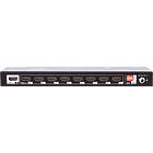 Lightware DA8-HDMI20-C 1:8 HDMI 2.0 Distribution Amplifier with Pixel Accurate Reclocking connectivity (terminals) product image