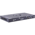 Lightware DCX-2x1-HC10 2:1 Taurus HDMI 2.0 / USB-C to HDMI Desktop Switcher product image