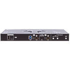 Lightware UCX-2x2-H40 2×2 Taurus HDMI 2.0 Matrix Switch with USB 3.1 Hub connectivity (terminals) product image