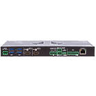 Lightware UCX-2x2-H40 2×2 Taurus HDMI 2.0 Matrix Switch with USB 3.1 Hub connectivity (terminals) product image