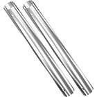 2 × 1000mm mild steel chrome finished column