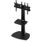 Avecta designer high level Monitor/TV stand