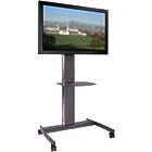 Unicol AVHT Avecta Height Adjustable Monitor/TV trolleys (33 - 70