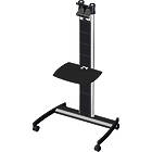 Unicol AVHT1B Avecta Height Adjustable trolley (**Without Bracket**; 33 to 70