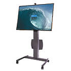 Unicol AVHT Avecta Height Adjustable Monitor/TV trolleys product image