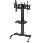 Unicol AVHT Avecta Height Adjustable Monitor/TV trolleys product image