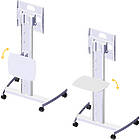 Unicol AVHTR1 Avecta RotaMount High Level Monitor/TV trolley product image