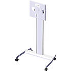 Unicol AVHTR1 Avecta RotaMount High Level Monitor/TV trolley finished in white product image