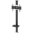 Unicol AVHW Avecta Hi Level Floor-to-Wall TV/Monitor Mount product image