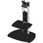 Unicol AVLP1B Avecta Low Level Monitor/TV floor stand (**No Bracket**; 33 to 57