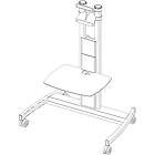 Unicol AVLT1B Avecta Low Level Monitor/TV Trolley product image