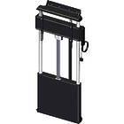 Unicol AVMW71 PowaLift Floor-to-Wall Electric Monitor Lift product image