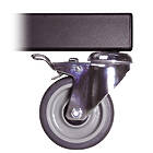 Unicol BC10X4 4 × 10cm Heavy duty braked castors product image