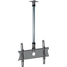 Unicol KP130CB Monitor/TV Ceiling Mount Kit with 3m Column (40 to 70