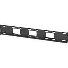 ScreenRail rail module 1400mm wide