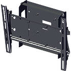 Pozimount Tilting VESA wall mount with PC housing