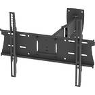 Panarm Heavy Duty Dual Arm Swing‑Out Monitor Wall Mount