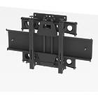 Unicol PLA4 Panarm Heavy Duty Parallel Action Dual Arm Swing-Out Monitor Wall Mount product image