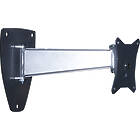 Unicol PLS1X1 Panarm Heavy Duty Single Arm Swing-out PZX1 Monitor Wall Mount product image