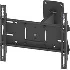 Unicol PLS1X3 Panarm Heavy Duty Single Arm Swing-out PZX3 Monitor Wall Mount product image