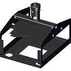 Unicol PSC Bespoke projector cradle for projectors up to 40kg product image